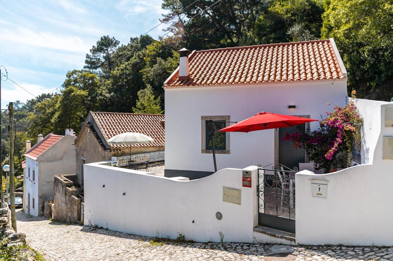 Casota - Lusitalia Eden Villa Sintra Exteriör bild