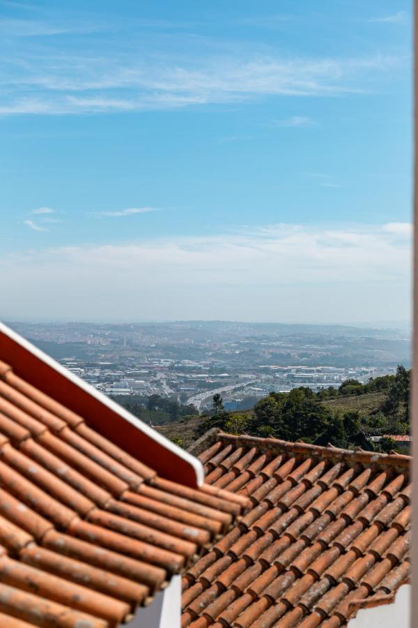 Casota - Lusitalia Eden Villa Sintra Exteriör bild